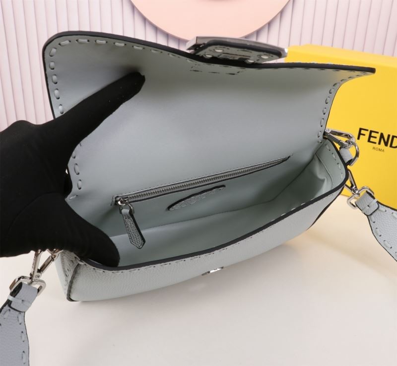 F**di baguette bags